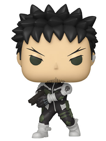 Kaiju No. 8 Pop! Animation #2080 Kafka Hibino Gallery Image 2