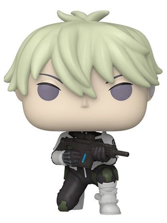 Kaiju No. 8 Pop! Animation #2081 Reno Ichikawa Gallery Image 2