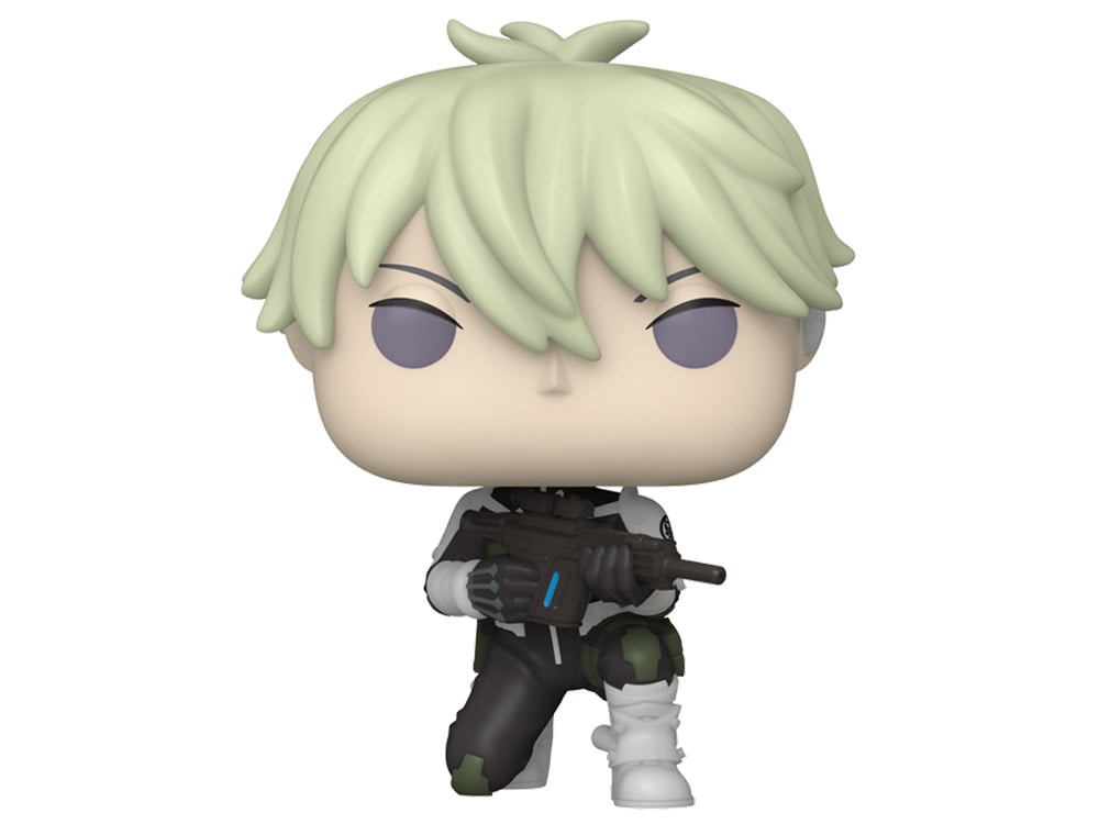 Kaiju No. 8 Pop! Animation #2081 Reno Ichikawa Gallery Image 1