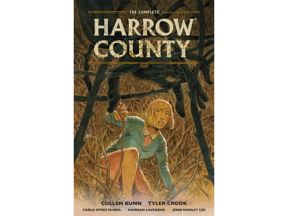 The Complete Harrow County Compendium Gallery Image 1
