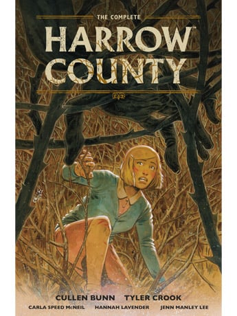 The Complete Harrow County Compendium Gallery Image 2