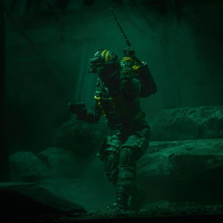G.I. Joe Classified Series Nightforce Parth "Wolf Spider" Varma Exclusive Action Figure Gallery Image 7