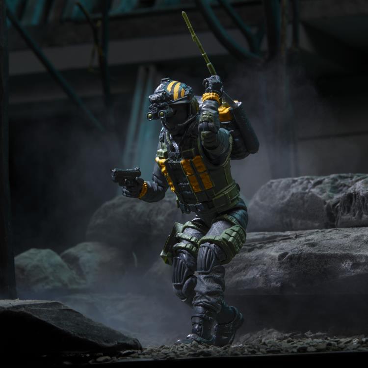 G.I. Joe Classified Series Nightforce Parth "Wolf Spider" Varma Exclusive Action Figure Gallery Image 6
