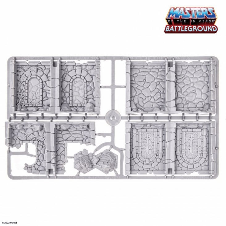 Masters of the Universe: Battleground Starter Set Gallery Image 7