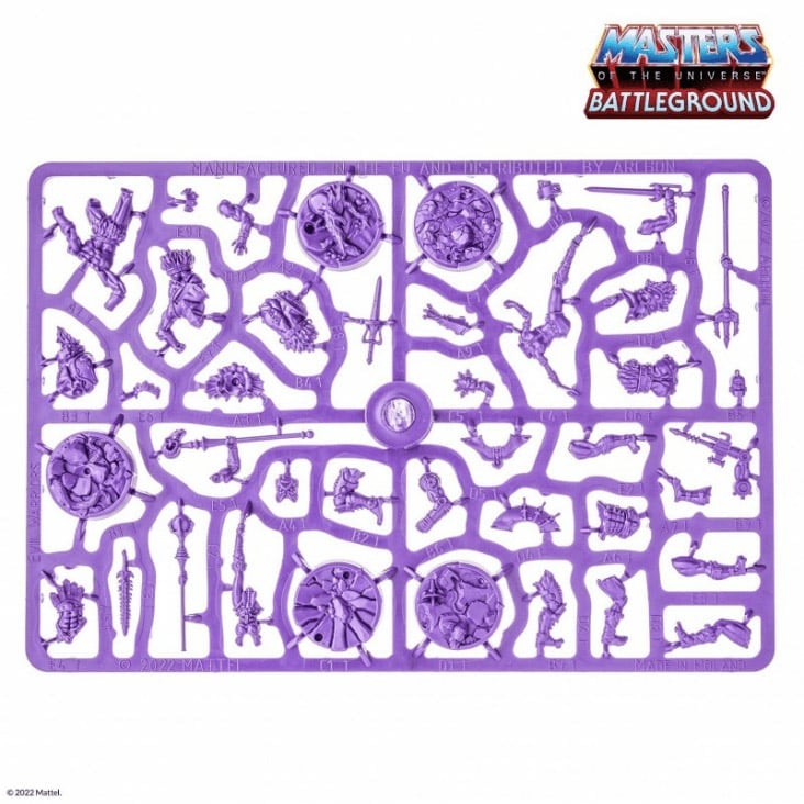 Masters of the Universe: Battleground Starter Set Gallery Image 8