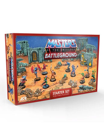 Masters of the Universe: Battleground Starter Set Gallery Image 2