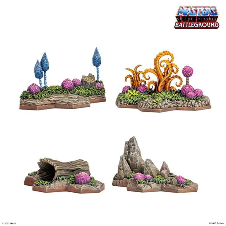 Masters of the Universe: Battleground Wave 7 Fight Against Evil! Expansion Pack Gallery Image 4