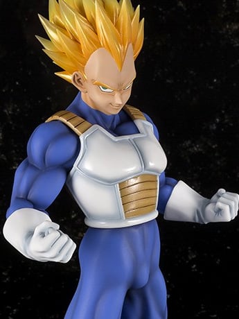 Dragon Ball Z FiguartsZERO EX Super Saiyan Vegeta Gallery Image 2