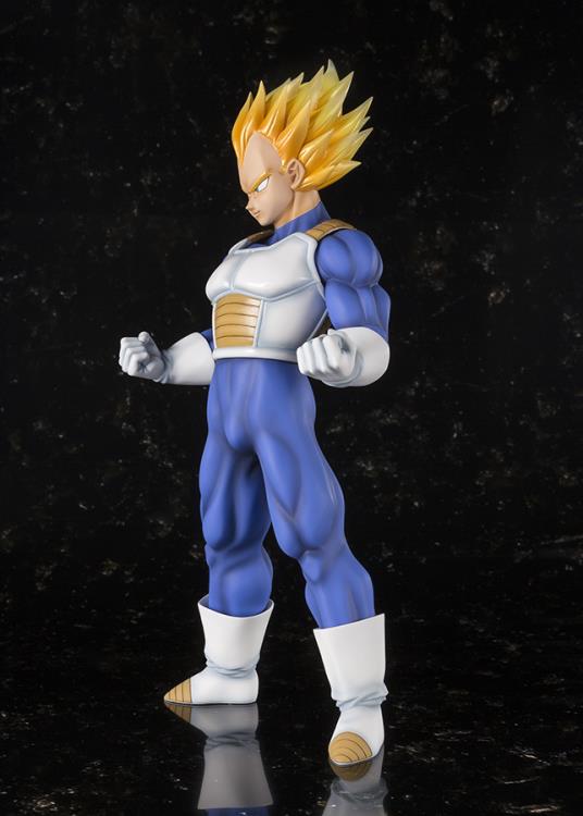 Dragon Ball Z FiguartsZERO EX Super Saiyan Vegeta Gallery Image 4