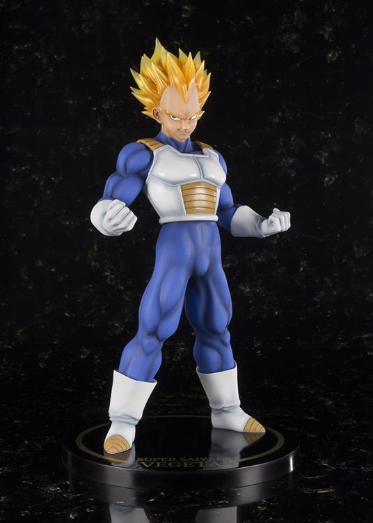 Dragon Ball Z FiguartsZERO EX Super Saiyan Vegeta Gallery Image 6