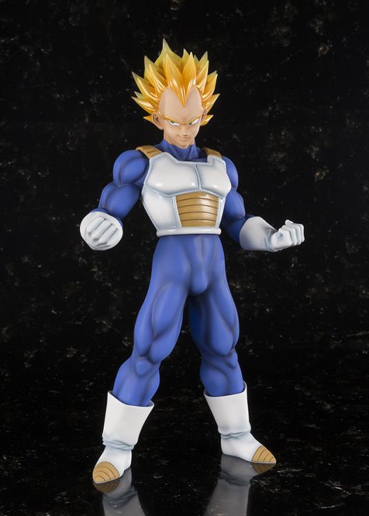 Dragon Ball Z FiguartsZERO EX Super Saiyan Vegeta Gallery Image 9