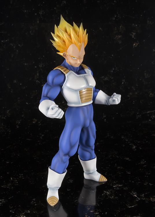 Dragon Ball Z FiguartsZERO EX Super Saiyan Vegeta Gallery Image 5