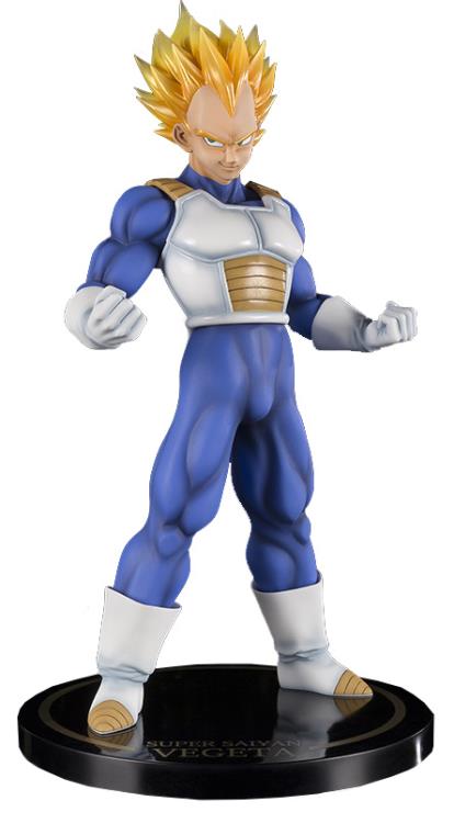 Dragon Ball Z FiguartsZERO EX Super Saiyan Vegeta Gallery Image 7