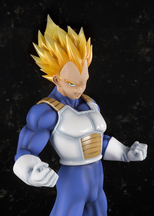Dragon Ball Z FiguartsZERO EX Super Saiyan Vegeta Gallery Image 8