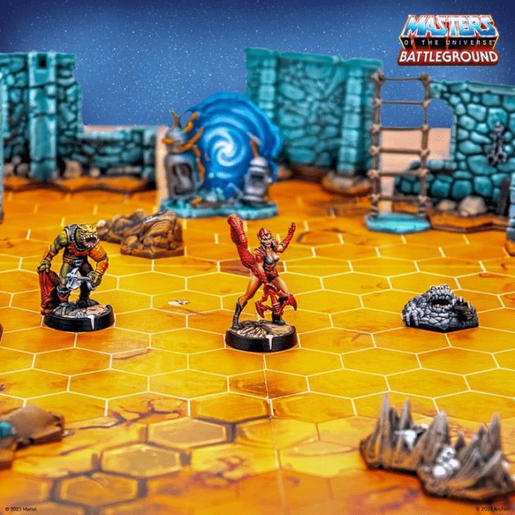 Masters of the Universe: Battleground Wave 6 Evil Horde Faction Expansion Pack Gallery Image 3