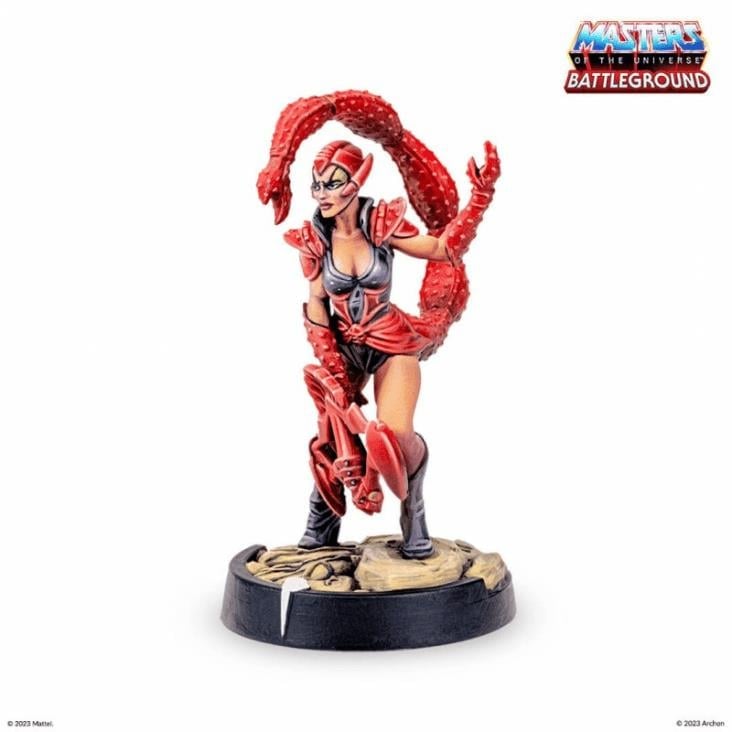 Masters of the Universe: Battleground Wave 6 Evil Horde Faction Expansion Pack Gallery Image 4
