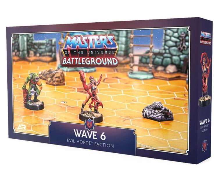 Masters of the Universe: Battleground Wave 6 Evil Horde Faction Expansion Pack Gallery Image 7