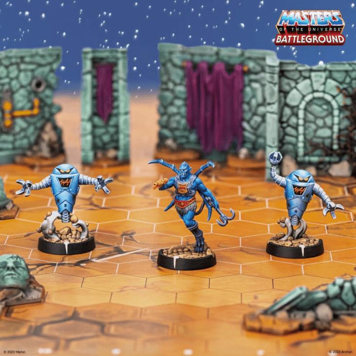 Masters of the Universe: Battleground Wave 5 Evil Warriors Faction Expansion Pack Gallery Image 3