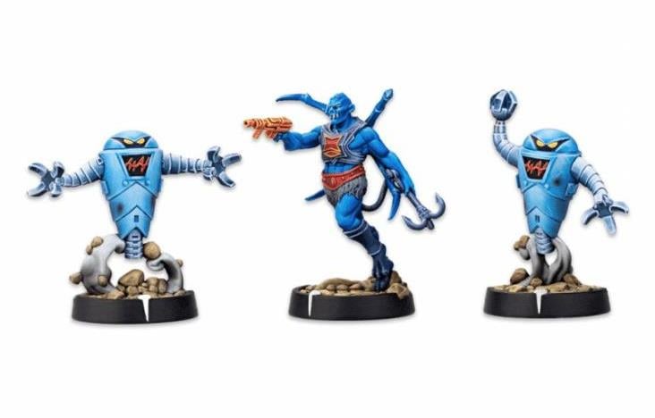 Masters of the Universe: Battleground Wave 5 Evil Warriors Faction Expansion Pack Gallery Image 4