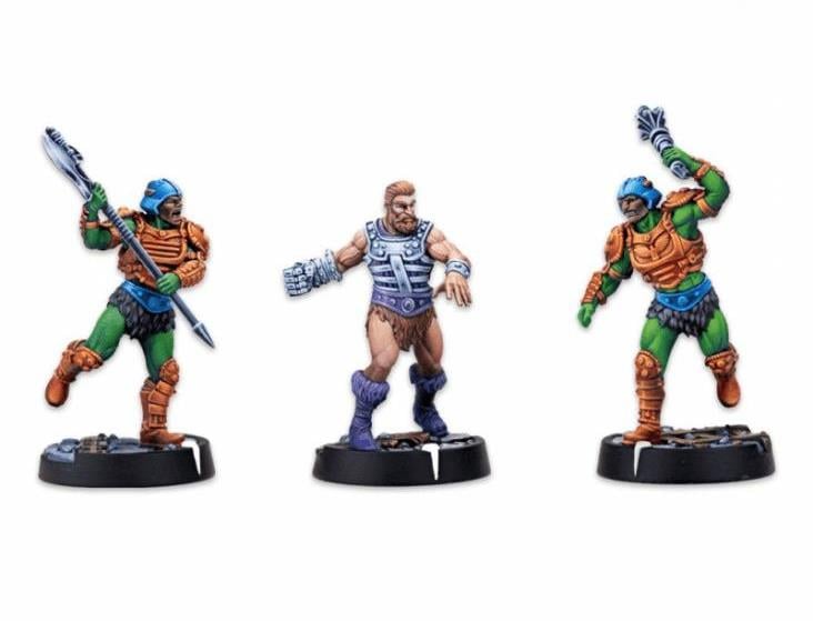 Masters of the Universe: Battleground Wave 5 Masters of the Universe Faction Expansion Pack Gallery Image 4