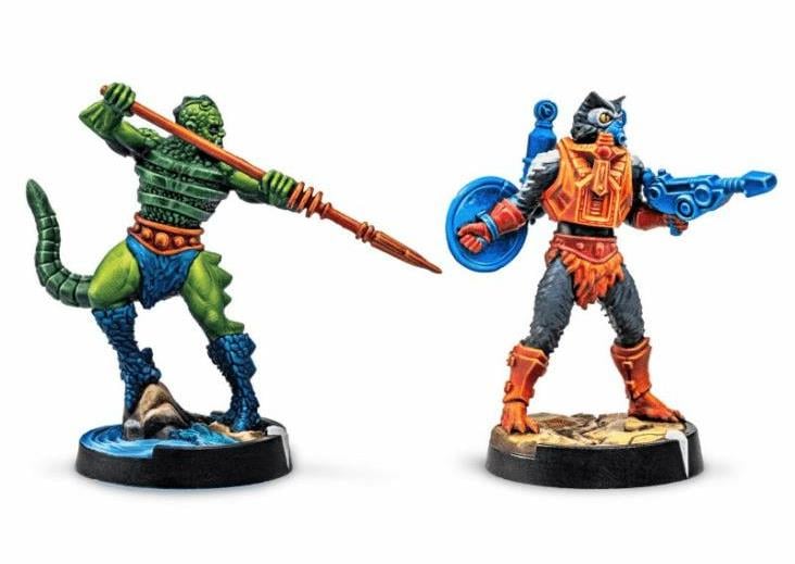 Masters of the Universe: Battleground Wave 3 Evil Warriors Faction Expansion Pack Gallery Image 4