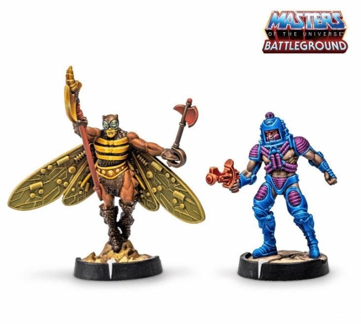Masters of the Universe: Battleground Wave 3 Masters of the Universe Faction Expansion Pack Gallery Image 3