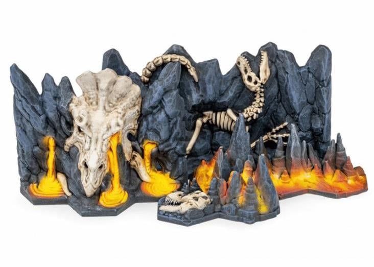 Masters of the Universe: Battleground Wave 2 Legends of Preternia Expansion Pack Gallery Image 6