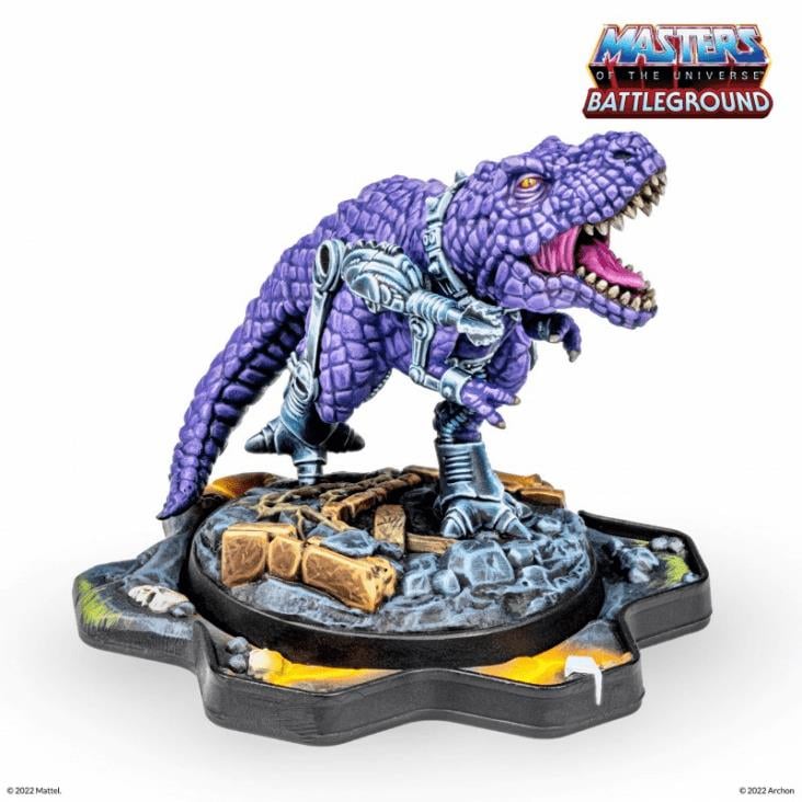 Masters of the Universe: Battleground Wave 2 Legends of Preternia Expansion Pack Gallery Image 7