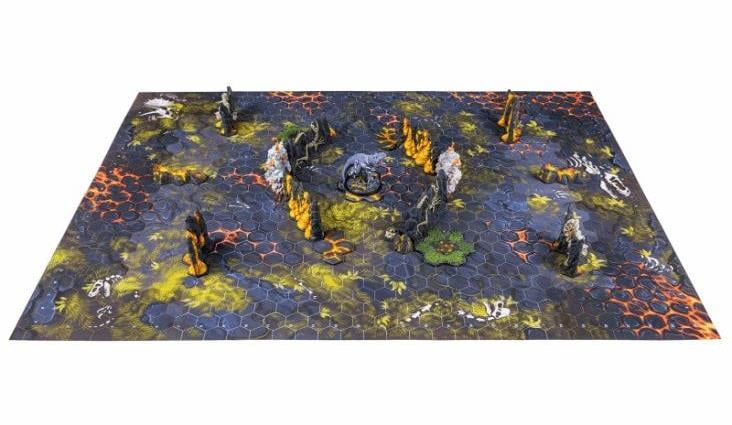 Masters of the Universe: Battleground Wave 2 Legends of Preternia Expansion Pack Gallery Image 4