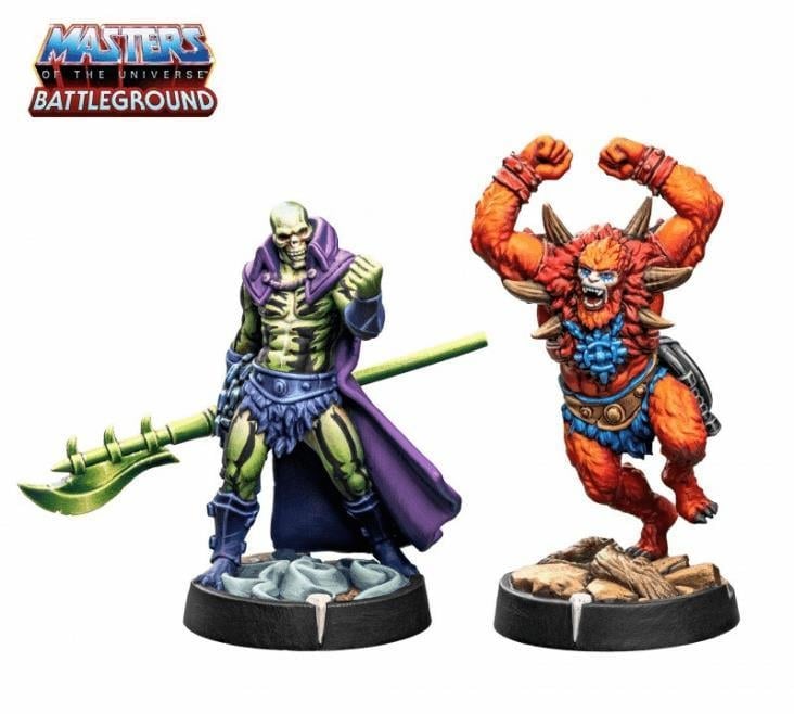 Masters of the Universe: Battleground Wave 1 Evil Warriors Faction Expansion Pack Gallery Image 4