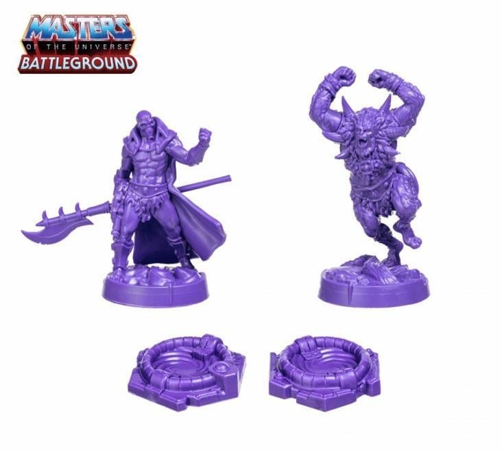 Masters of the Universe: Battleground Wave 1 Evil Warriors Faction Expansion Pack Gallery Image 6