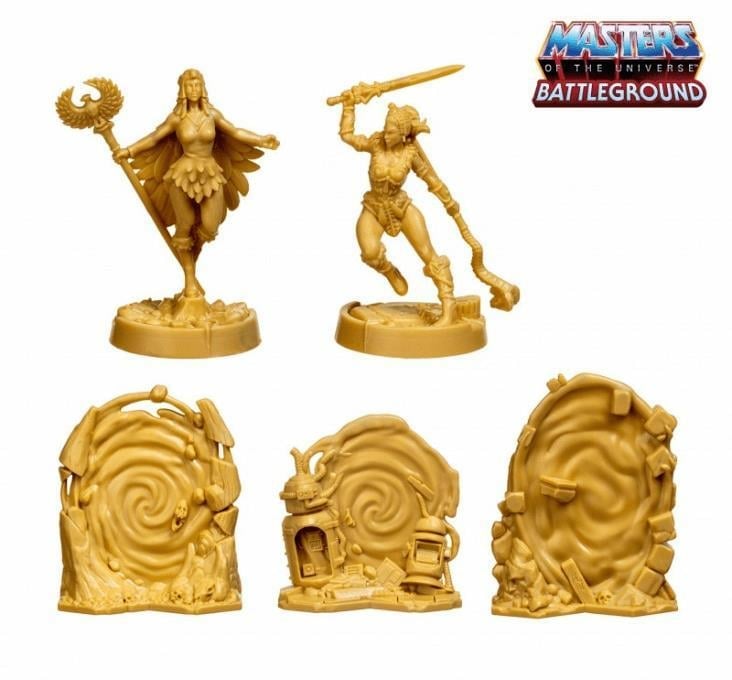 Masters of the Universe: Battleground Wave 1 Masters of the Universe Faction Expansion Pack Gallery Image 6