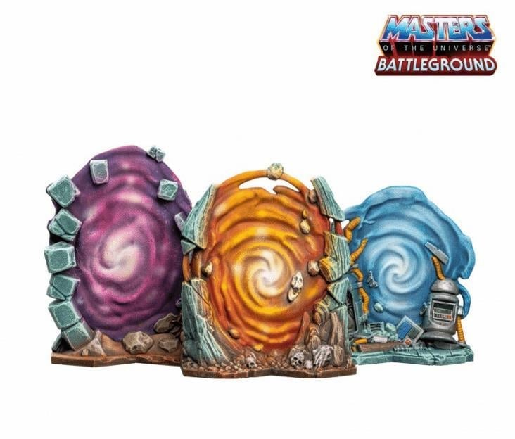 Masters of the Universe: Battleground Wave 1 Masters of the Universe Faction Expansion Pack Gallery Image 5