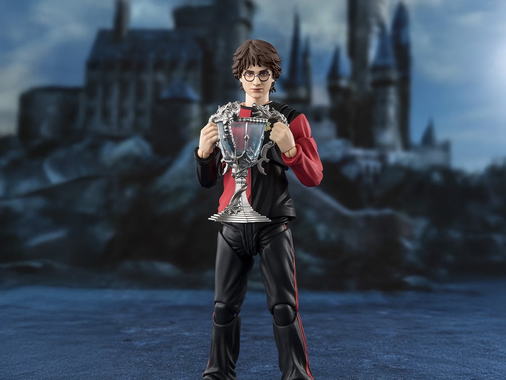 Harry Potter and the Goblet of Fire S.H.Figuarts Harry Potter