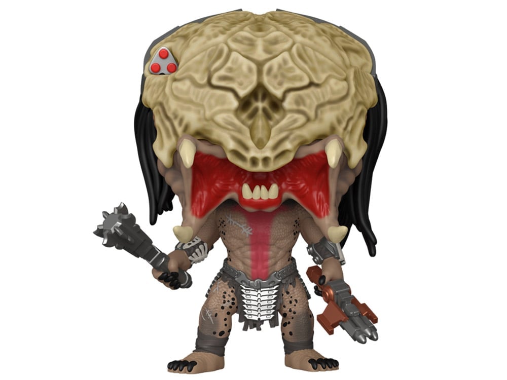 Prey Pop! Movies #1909 Feral Predator Gallery Image 1