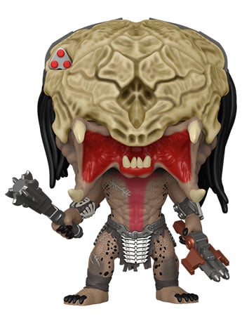 Prey Pop! Movies #1909 Feral Predator Gallery Image 2