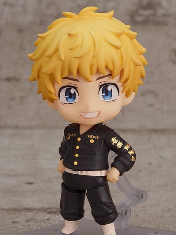 Tokyo Revenger Nendoroid No.2806 Takemichi Hanagaki Gallery Image 2