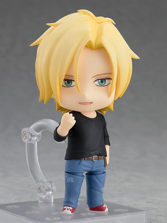 Banana Fish Nendoroid No.1077 Ash Lynx (2nd Reissue) Gallery Image 7