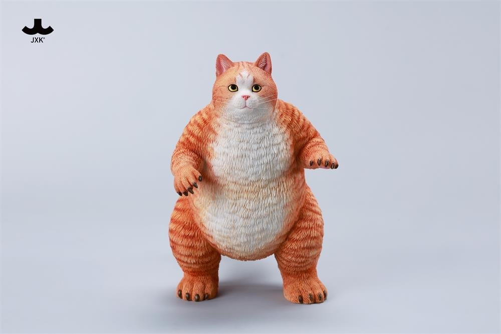 Catzilla 3.0 (Orange Ver.) Figure