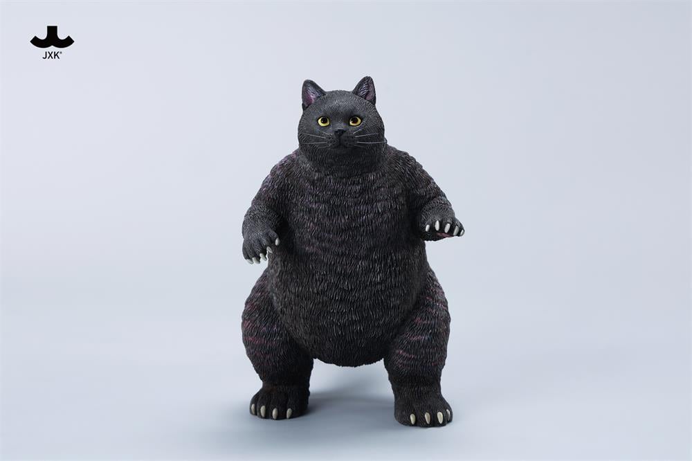 Catzilla 3.0 (Black Ver.) Figure