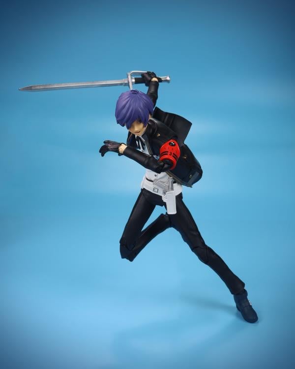 Persona 3 Reload McFarlane Elite Edition #5 The Protagonist Action Figure Gallery Image 6