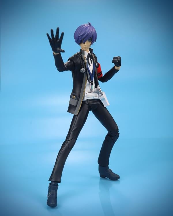 Persona 3 Reload McFarlane Elite Edition #5 The Protagonist Action Figure Gallery Image 9