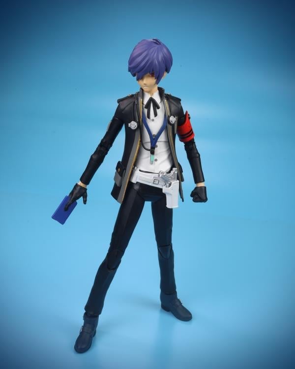 Persona 3 Reload McFarlane Elite Edition #5 The Protagonist Action Figure Gallery Image 8