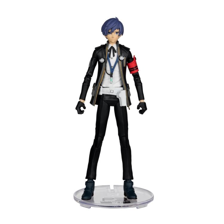 Persona 3 Reload McFarlane Elite Edition #5 The Protagonist Action Figure Gallery Image 11