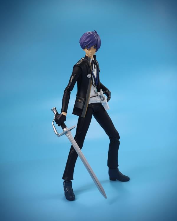 Persona 3 Reload McFarlane Elite Edition #5 The Protagonist Action Figure Gallery Image 4
