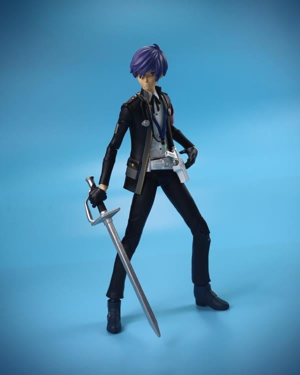 Persona 3 Reload McFarlane Elite Edition #5 The Protagonist Action