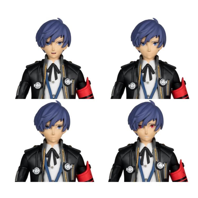 Persona 3 Reload McFarlane Elite Edition #5 The Protagonist Action Figure Gallery Image 15
