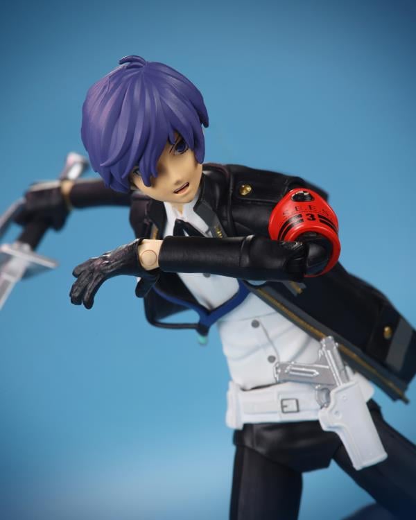 Persona 3 Reload McFarlane Elite Edition #5 The Protagonist Action Figure Gallery Image 7