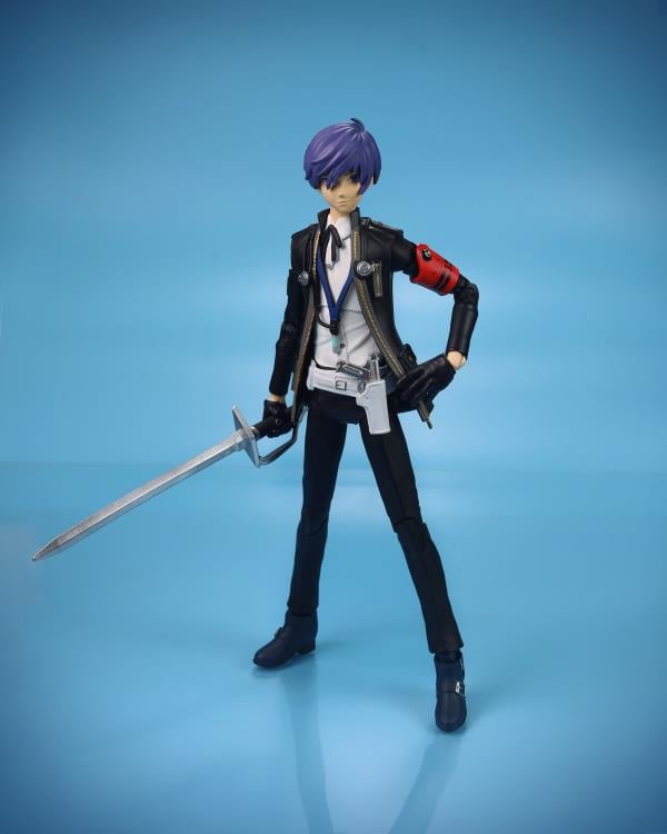 Persona 3 Reload McFarlane Elite Edition #5 The Protagonist Action Figure Gallery Image 5