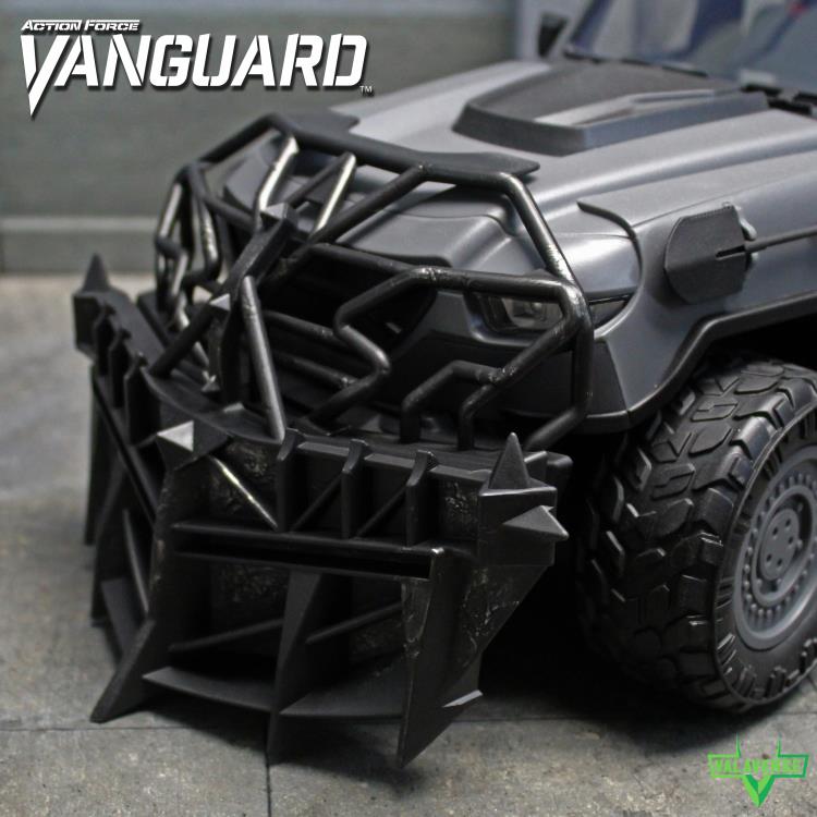 Action Force Vanguard H.A.U.L. Gray Accessory Set Gallery Image 6